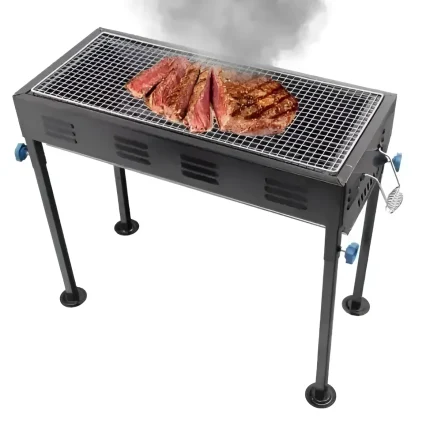 Portable Double Layer Japanese BBQ Grill TL-670