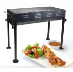 Portable Double Layer Japanese BBQ Grill TL-670
