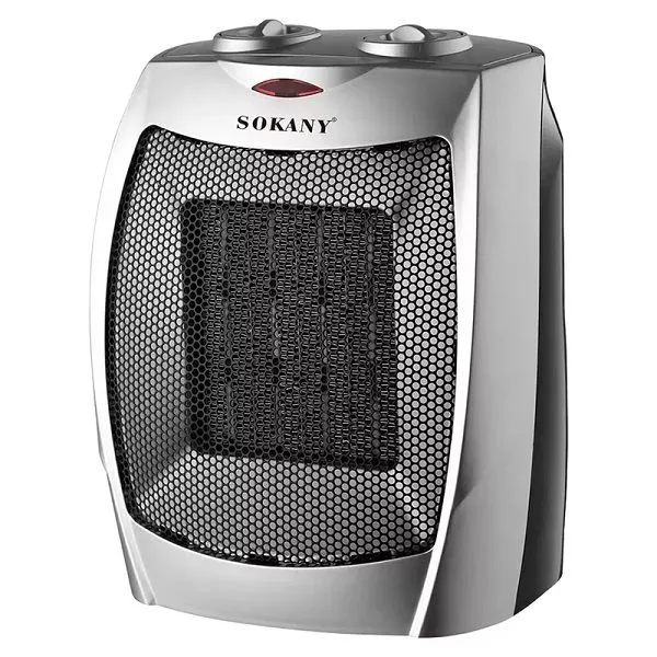 Sokany SK-1653 Electric Heater for Home and Office