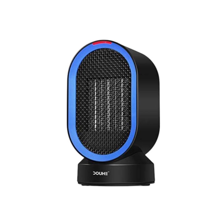 Xiaomi DOUHE 600W Electric Heater DH-QN04 Black