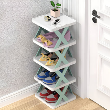5 Layer Shoe Rack for Home Storage