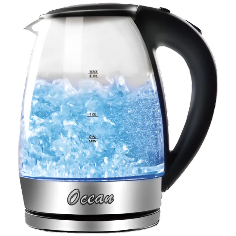Ocean Electric Kettle 2 Ltr 1500W Fast Boiling