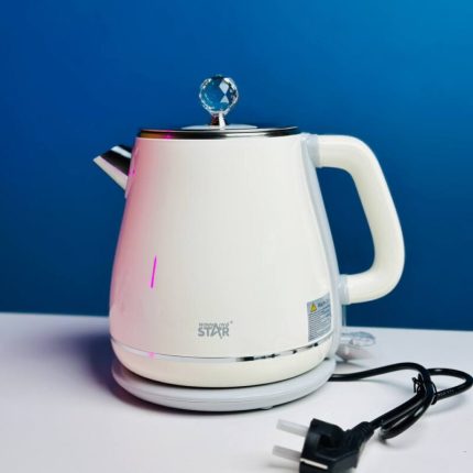 Winning Star ST-6016 Electric Kettle 1.8L Fast Boiling