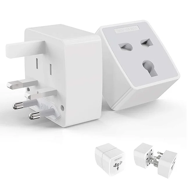 LDNIO Z4 Universal Plug 6A Max ABS V0 Power Adapter