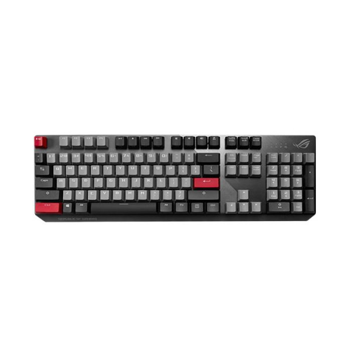 ASUS ROG (XA03) Strix Scope PBT Wired Mechanical Gaming Keyboard - Image 3
