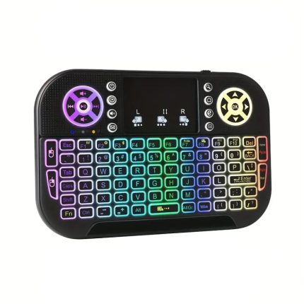 GearUP MK20 Wireless Keyboard With Touchpad RGB Dual Mode