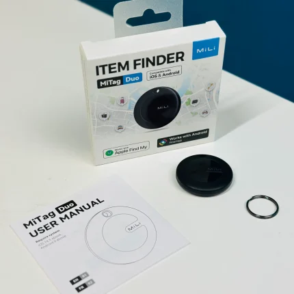 MiLi MiTag Duo Smart Finder