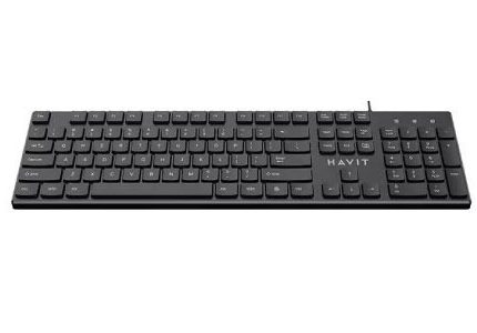 Havit KB250 USB Wired Keyboard