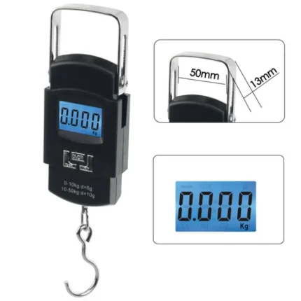 Portable Digital Weight Scale