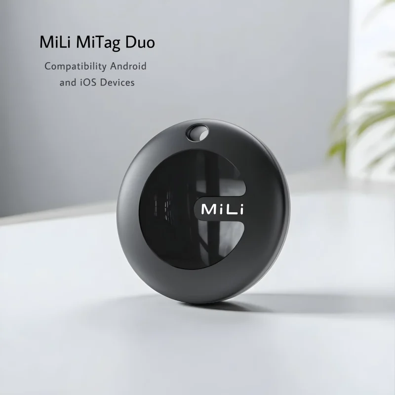 MiLi MiTag Duo Smart Finder