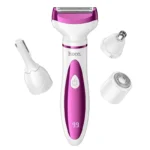 Hoco HP80 Ladies Trimmer 4-in-1 Female Grooming Kit