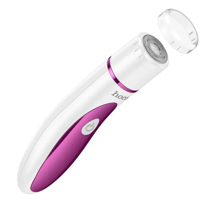 Exclusive Hoco HP80 4-in-1 Ladies Trimmer & Shaver - Image 2