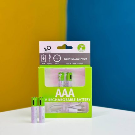 RB40 1.5V 750mWh 2pcs