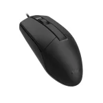 A4TECH OP-330 USB Wired Mouse: Reliable & Comfortable for PC & Laptop