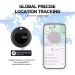 MiLi MiTag Android Location Tracker Google Find My Device