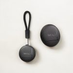 MiLi LiTag Item Finder for iOS Apple Find My Bluetooth Tracker