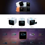 Anker Nano Charger 45W Smart Display Foldable Charger