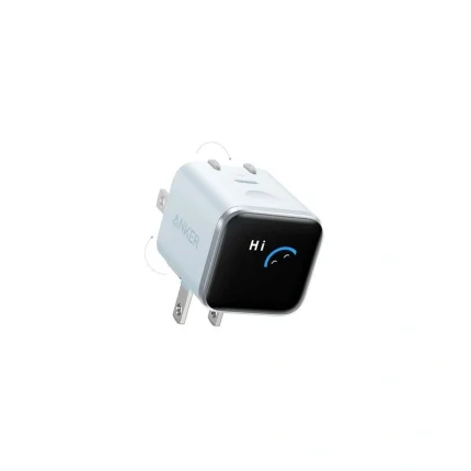 Anker Nano Charger 45W Smart Display Foldable Charger