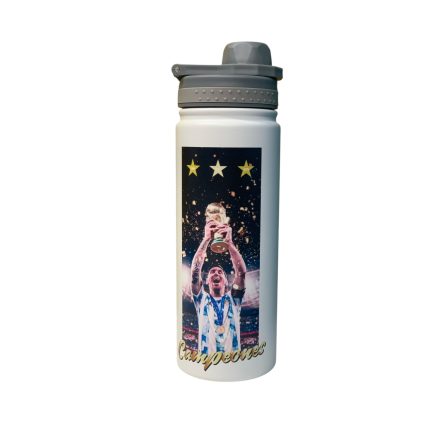 GearUP VF10 Sports Edition Water Bottle Messi World Cup