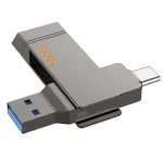 HOCO UD15 USB 3.2 USB Type-C Flash Drive Dual Interface