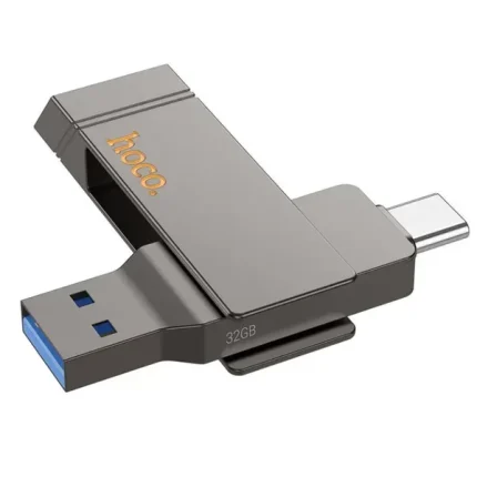 HOCO UD15 USB 3.2 USB Type-C Flash Drive Dual Interface